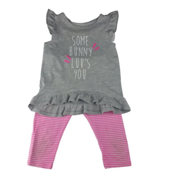 Nursery Rhyme Other - 4/$25 Nursery Rhyme Two Piece Set  Toddler Girl